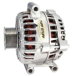 Tuff Stuff Performance High-Amp Output Alternators for 1999-2000 F-250 SUPER DUTY, 1999-2001 F-350 SUPER DUTY - 7796A