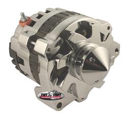Tuff Stuff Performance Silver Bullet Alternators 7860BBULL