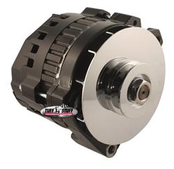 Tuff Stuff Performance Kool-Charger Stealth Black Alternators 7860E