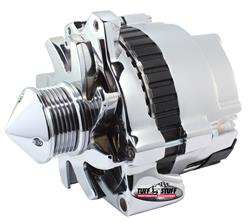 Tuff Stuff Performance Silver Bullet Alternators 7860F6G22