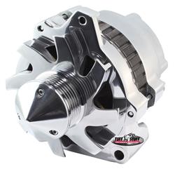 Tuff Stuff Performance Silver Bullet Alternators 7860FP6G22