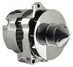 Tuff Stuff Performance Silver Bullet Alternators 7861BBULL6G