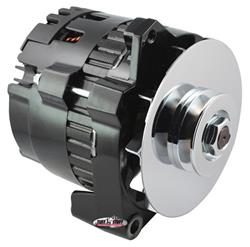 Tuff Stuff Performance Kool-Charger Stealth Black Alternators 7861E