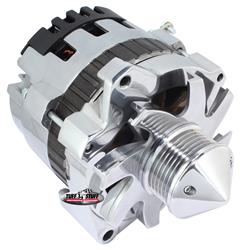 Tuff Stuff Performance Silver Bullet Alternators 7861FP6G22