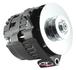 Tuff Stuff Performance Kool-Charger Stealth Black Alternators 7861G