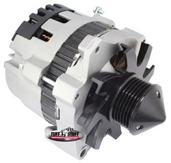 Tuff Stuff Performance Silver Bullet Factory Cast Plus Alternators 7861K-16G22