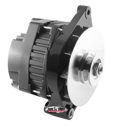 Tuff Stuff Performance High-Amp Output Stealth Black Alternators for 1990-1995 CORVETTE - 7864B