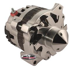 Tuff Stuff Performance Silver Bullet Alternators 7866BBULL6G