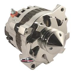 Tuff Stuff Performance Silver Bullet Alternators 7866BBULL