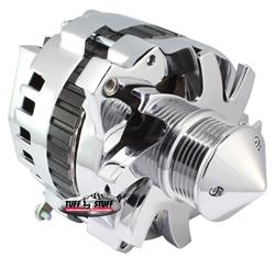 Tuff Stuff Performance Silver Bullet Alternators 7866F6G22