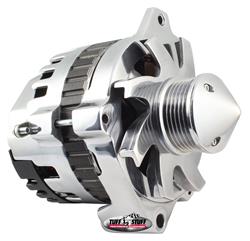 Tuff Stuff Performance Silver Bullet Alternators 7866FP6G22
