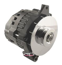 Tuff Stuff Performance Kool-Charger Stealth Black Alternators 7935E