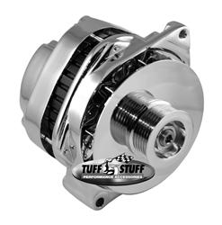 Tuff Stuff Performance High-Amp Output Alternators for 1994-1996 CORVETTE - 8173NA
