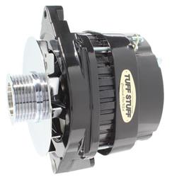 Tuff Stuff Performance High-Amp Output Stealth Black Alternators for 1994-1996 CORVETTE - 8173NF