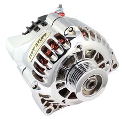 Tuff Stuff Performance High-Amp Output Alternators 8206NCP1