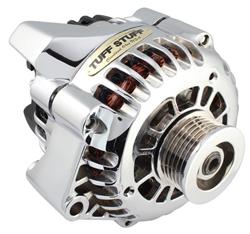 Tuff Stuff Performance High-Amp Output Alternators 8206NCP