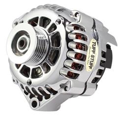 Tuff Stuff Performance High-Amp Output Alternators for 1998-2003 S10, SONOMA - 8233NAP1