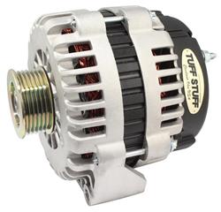 Tuff Stuff Performance High-Amp Output Factory Cast-Plus Alternators 8238