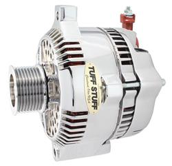 Tuff Stuff Performance High-Amp Output Alternators for 2001-2004 MUSTANG - 8266DP8G