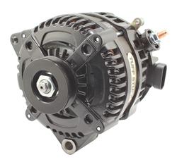 Tuff Stuff Performance MAX AMP Stealth Black Alternators 8320B1GOE