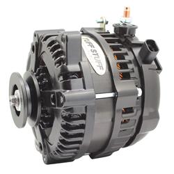 Tuff Stuff Performance MAX AMP Stealth Black Alternators 8321B1G1W