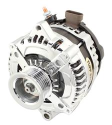 Tuff Stuff Performance MAX AMP Output Alternators 8321C6GOE