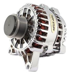 Tuff Stuff Performance High-Amp Output Alternators for 2005-2008 MUSTANG - 8438DSC