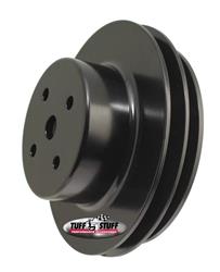Tuff Stuff Performance Water Pump Pulleys 9884BLK