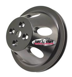 Tuff Stuff Performance Water Pump Pulleys 9885BLK