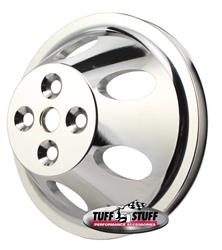 Tuff Stuff Performance Water Pump Pulleys 9889A