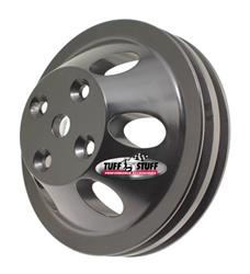 Tuff Stuff Performance Water Pump Pulleys 9890BLK