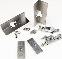 Trique Manufacturing Door Latch Assemblies AEL-UNIV