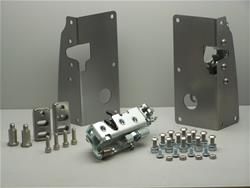 Trique Manufacturing Door Latch Assemblies AEL-F5W3739
