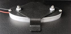 Trique Manufacturing Interior Light Mounting Brackets IL-BKT