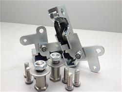 Trique Manufacturing Door Latch Assemblies URC-L