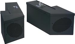 Tuffy Jeep Security Speaker/Lockbox Sets 015-01