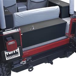 Tuffy Security Lockboxes for 2021-2025 MUSTANG MACH-E - 025-01