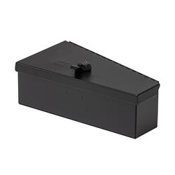 Tuffy Security Lockboxes for 1987-1995 WRANGLER - 027-01-A