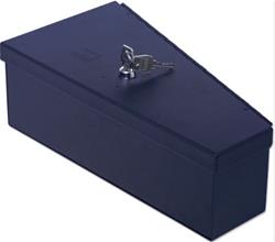 Tuffy Security Products - Storage Systems and Cargo Holders for 1959-1983 CJ5, 1976-1986 CJ7, 1987-1995 WRANGLER - 027-01