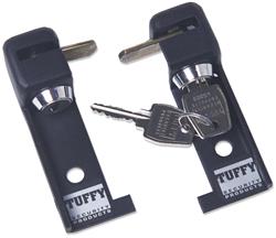 Tuffy Security Products Door Hinge Locks 037-01