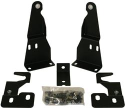 Tuffy Security Products - Cargo Holder Mounting Brackets for 1987-2002 WRANGLER - 038-01