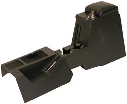 Tuffy Series II Security Consoles for 1997-2006 WRANGLER - 040-01