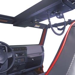 Tuffy Overhead Security Consoles 048-01