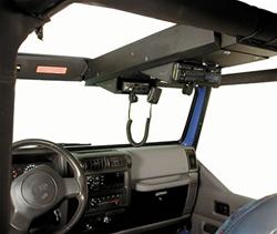 Tuffy Overhead Security Consoles