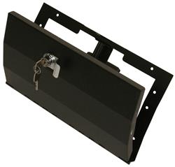 Tuffy Security Products - Glove Boxes for 1997-2006 WRANGLER - 049-01