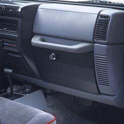 Tuffy Security Glove Boxes for 1997-2006 WRANGLER - 049-01