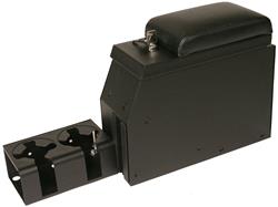 Tuffy Security Products - Consoles for 1986-1995 SAMURAI - 052-01