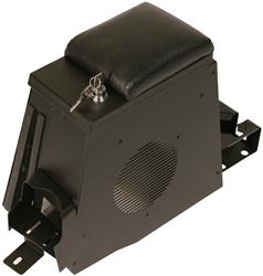 Tuffy Jeep Center Console Security Safes for 2001-2006 WRANGLER - 055-01