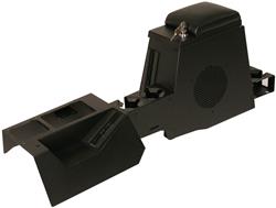Tuffy Series II Security Consoles for 1997-2006 WRANGLER - 066-01