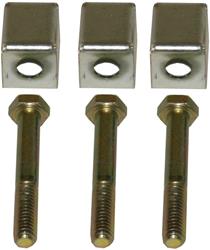 Tuffy Security Products - Console Mounting Brackets for 1966-1977 BRONCO - 076-01